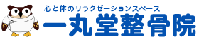 一丸堂整骨院logo